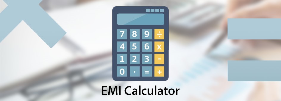 Home Loan EMI Calculator