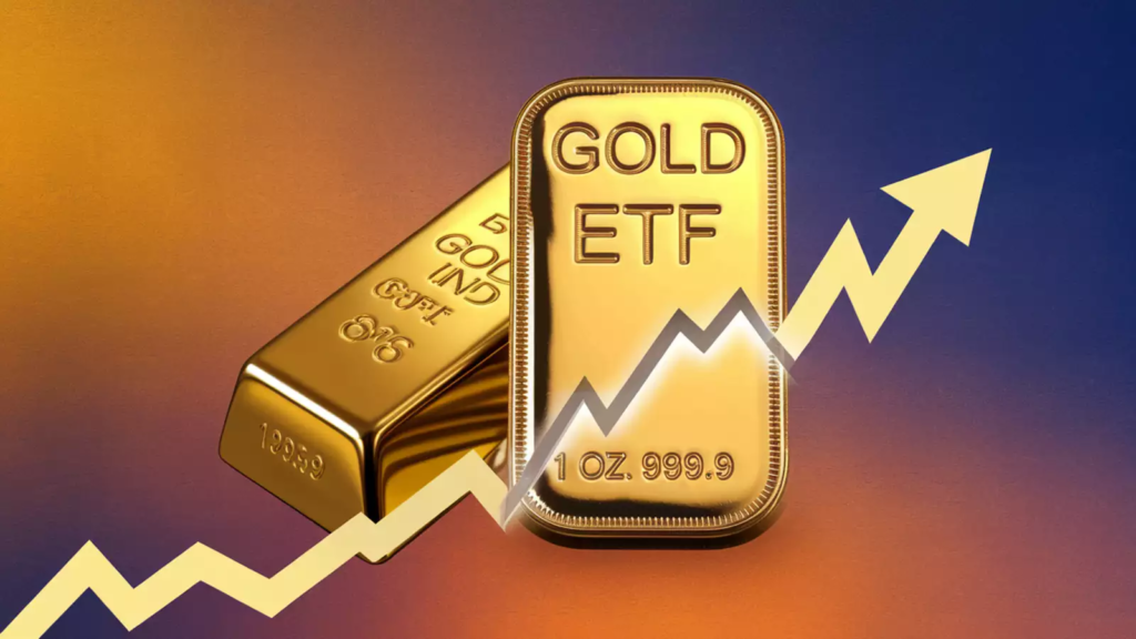 gold etf
